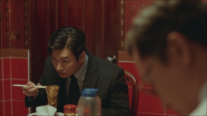 비숲 황시목이 먹지 못한 음식들 | 인스티즈