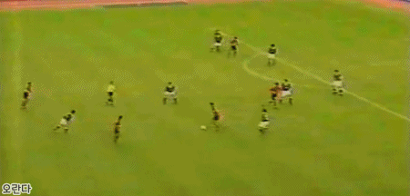 한일전 축구 최고의 골 Top.3 ㄷㄷㄷ | 인스티즈