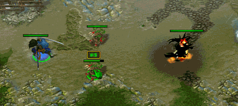 워크래프트로 구현한 야스오 | 인스티즈