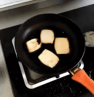 식빵을 사라지게 만드는 마술.gif | 인스티즈