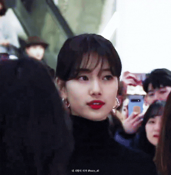 스크랩 할 때마다 유독 반응이 좋은 수지 스타일링 | 인스티즈