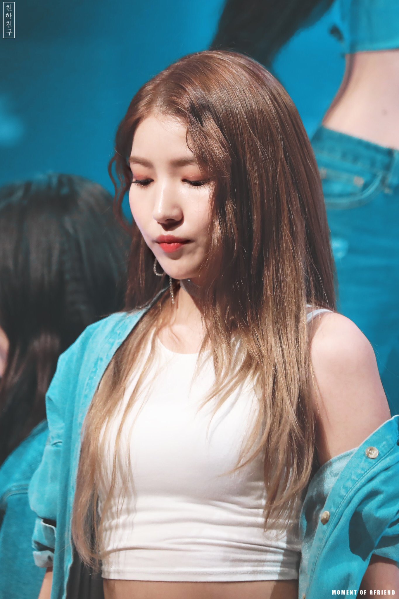 498번째 하루 한번 여자친구 소원 | 인스티즈