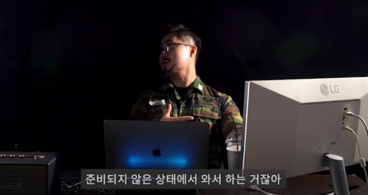 UDT 출신 유튜버가 리뷰하는 가짜사나이 시즌 2 | 인스티즈