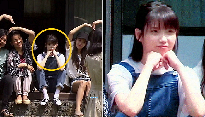 지은이가 부부사이에 앉아라 | 인스티즈