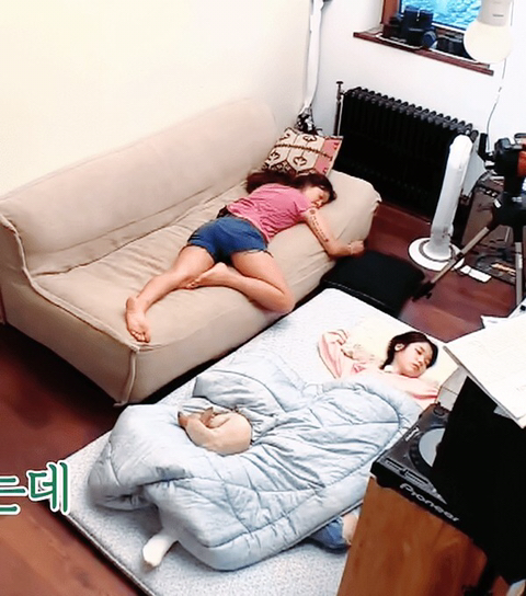 아이유를 보고 대성통곡한 팬을 보고 이효리가 느낀 솔직한 감정.jpg | 인스티즈