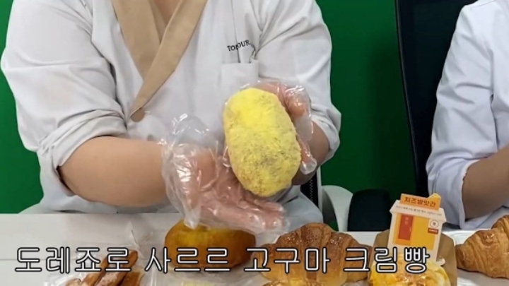 파리바게트와 뚜레쥬르 현직 기사들이 추천하는 빵 | 인스티즈