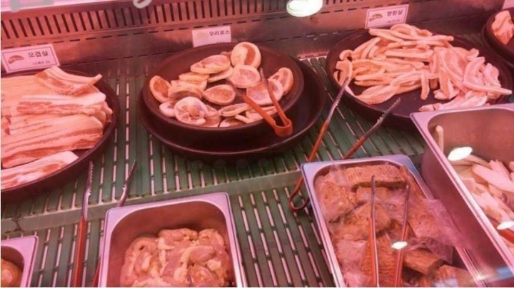 고기뷔페 15000원 이하 가지마라.JPG | 인스티즈
