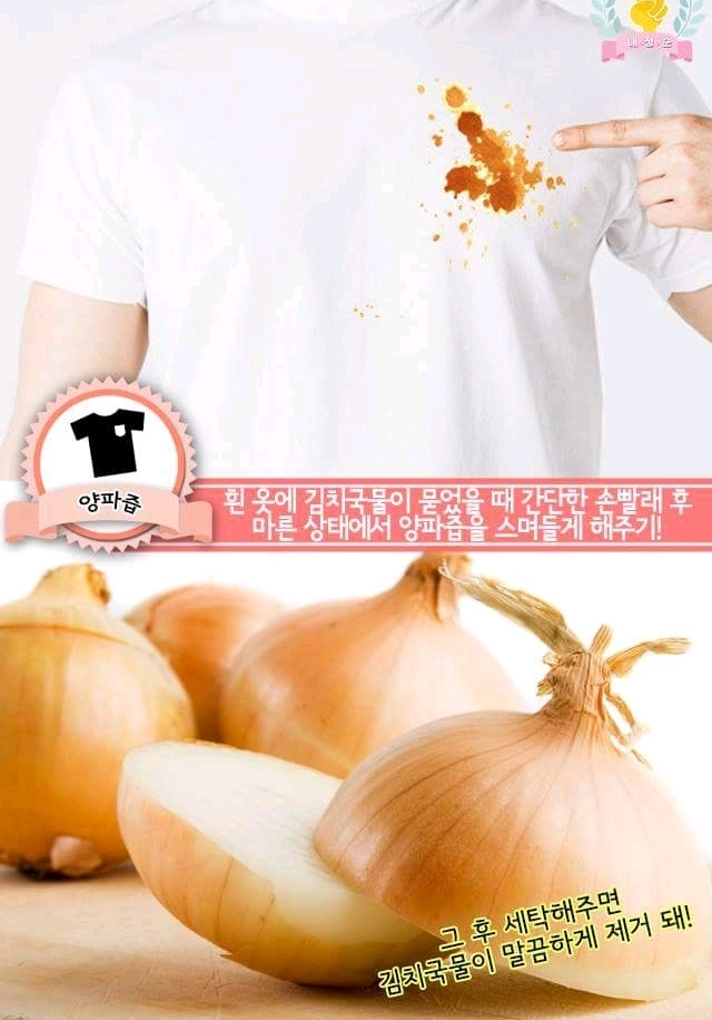 알아두면 좋은 옷 얼룩제거 방법 7가지.jpg | 인스티즈