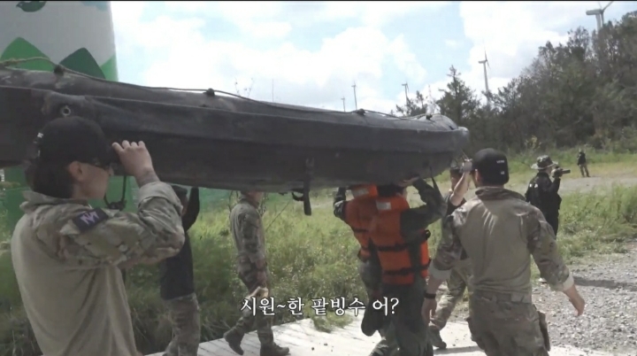 [스포주의] 가짜사나이2 4화 주요 장면들 | 인스티즈