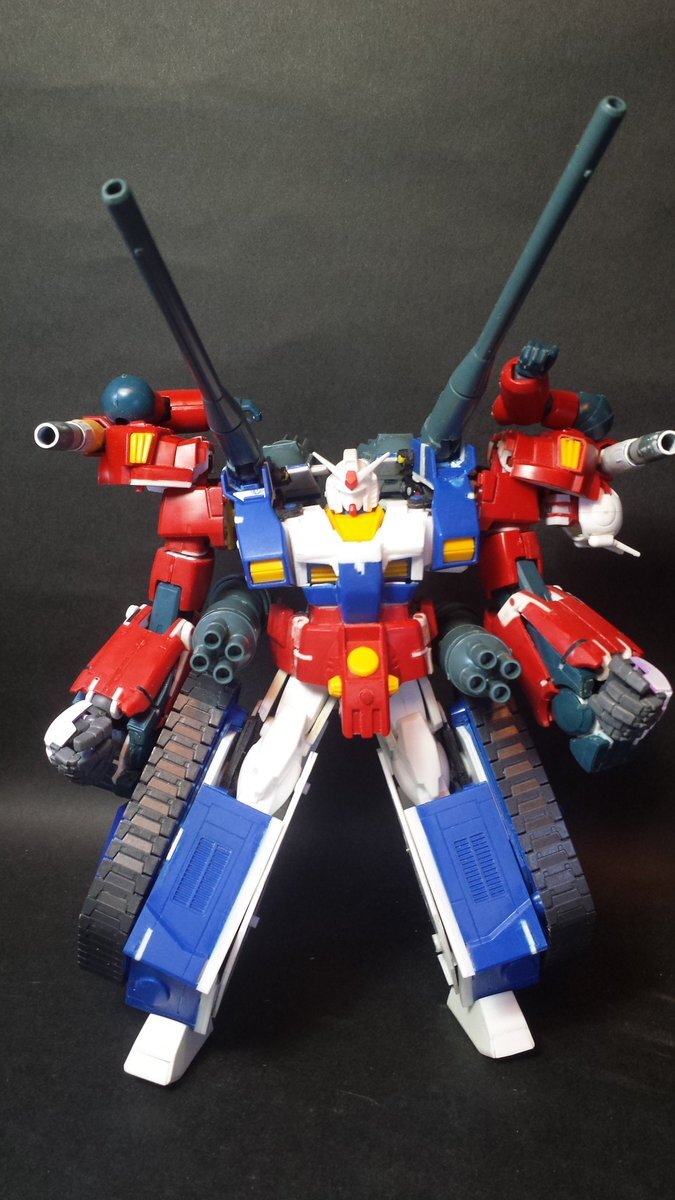 건담의 흔한 합체.jpg | 인스티즈