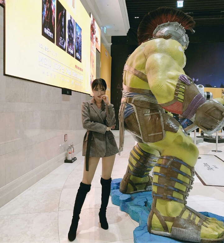 모델돌이라고 아세요? | 인스티즈