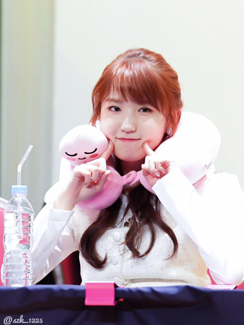 1일 1업로드 아이즈원 혼다 히토미 랜덤짤.jpgif | 인스티즈