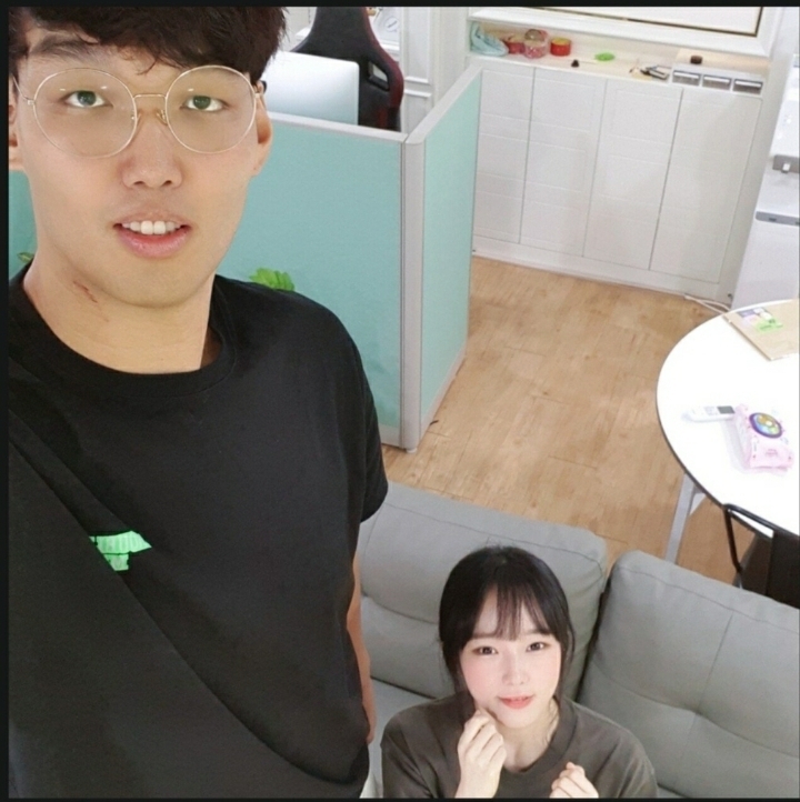 키 74cm차이 | 인스티즈