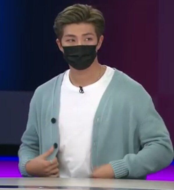 벌크업 중인 방탄소년단 RM | 인스티즈