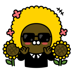 잘보면 라이언 다음으로 인기있는 카톡 캐릭터 | 인스티즈