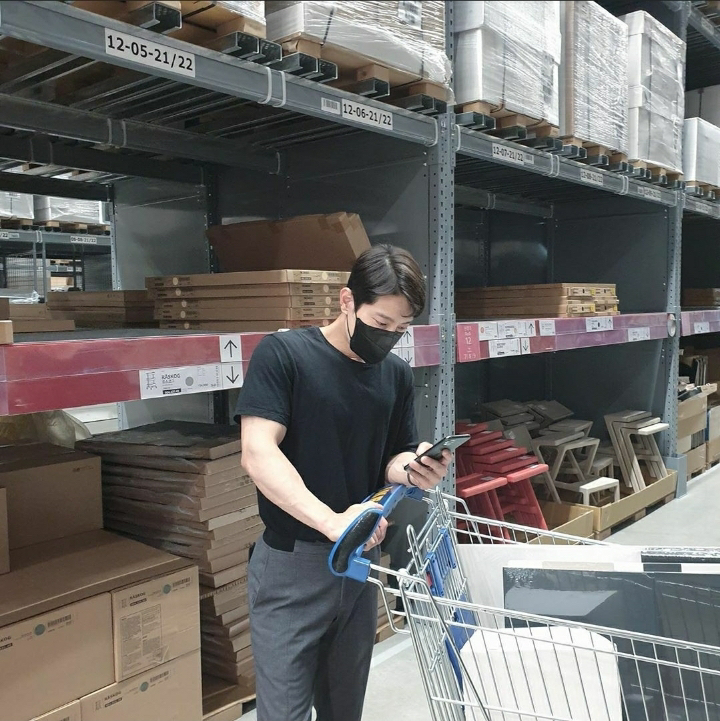 가짜사나이 에이전트 H 교관의 외모 클라스.jpgif | 인스티즈