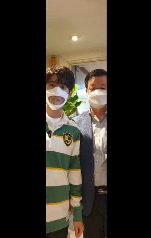 광희 엘레베이터 사진 공개 ㅋㅋㅋㅋ | 인스티즈