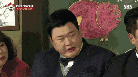 분위기 파악 못하는 이승기.....gif | 인스티즈