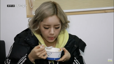 혜리가 졸린 이유.ㅈㅍㅈ | 인스티즈