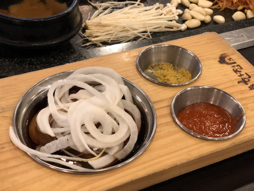 저렴하게 삼겹살이 먹고싶다면? 일산 '오늘한점' | 인스티즈