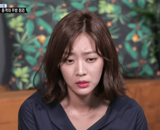 골목식당 조보아 표정 .gif | 인스티즈