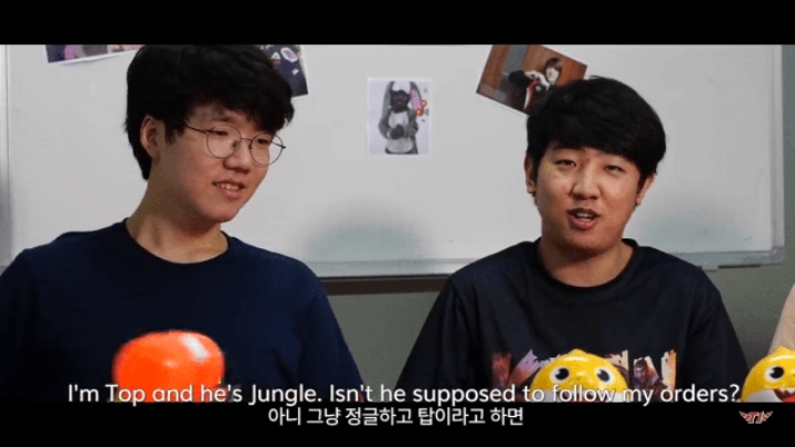 [LOL] 올바른 탑과 정글의 관계 | 인스티즈
