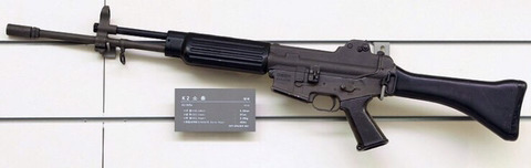 본인이 군대에서 사용했던 개인화기는? k-1 vs k-2 | 인스티즈