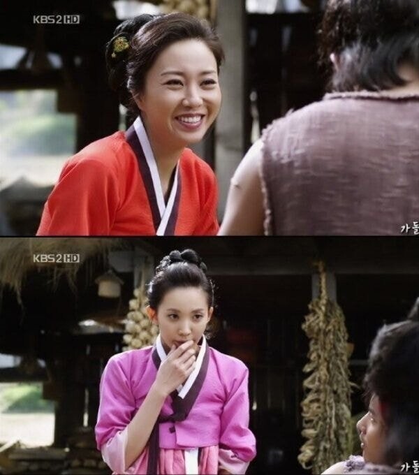 바다 건너간 한국말 주모 | 인스티즈