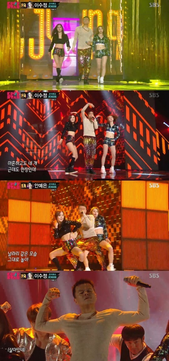 계속 소속 가수랑 정면대결을 하는 JYP | 인스티즈