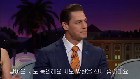 존시나가 BTS를 좋아하는 이유.jpg | 인스티즈