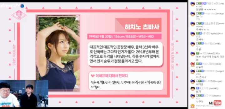 일본인 &amp; 한국인이 PICK한 24인의 AV배우들 jpg | 인스티즈