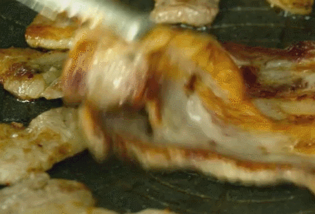 이병헌 먹는 연기.gif | 인스티즈