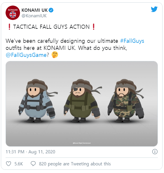 폴 가이즈 근황.jpg | 인스티즈