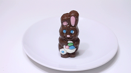 음식을 부수는 아티스트.gif | 인스티즈