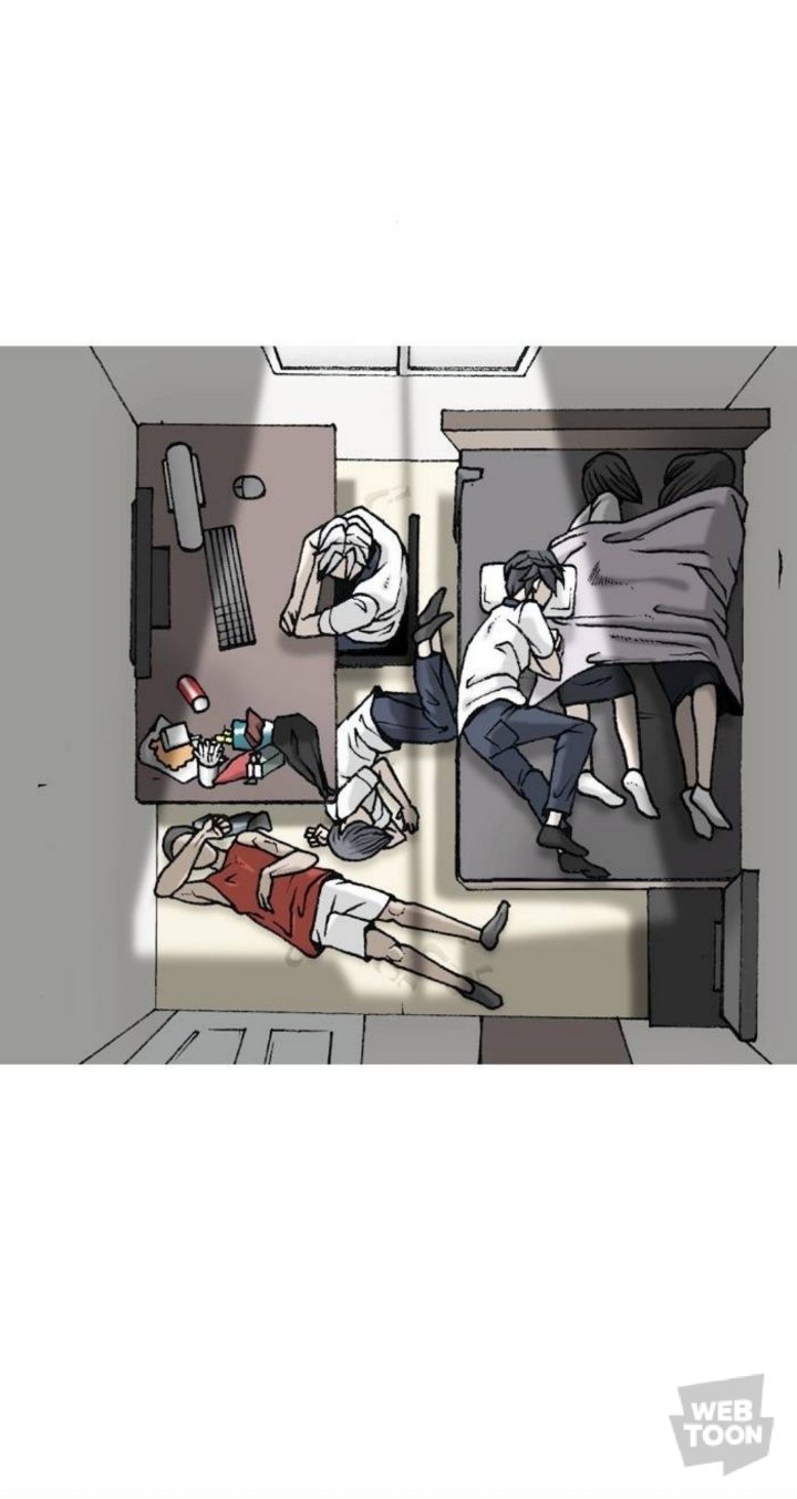 보면서 충격받은 신작 웹툰 속 일진에 대한 묘사.jpg | 인스티즈