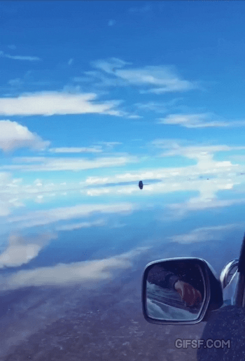 볼리비아 우유니 소금사막 | 인스티즈