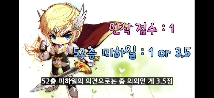 메이플스토리 모험가, 시그너스, 영웅 직업들의 인식과 실성능을 알아보자! | 인스티즈