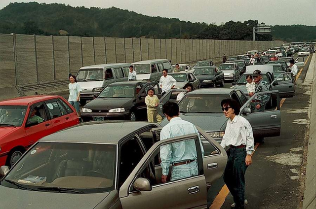 나약한 사람은 살아남을 수 없었던 80-90년대 명절 풍경 | 인스티즈