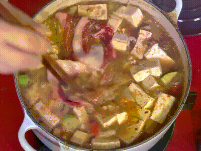 차돌박이 된장찌개 | 인스티즈