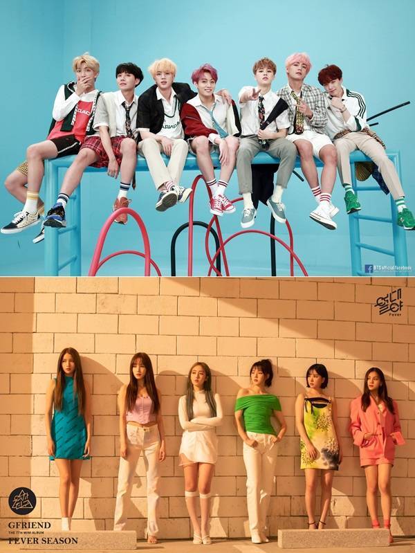 [아이돌이야기] 방시혁의 걸그룹? 빅히트 X 여자친구 이야기 | 인스티즈