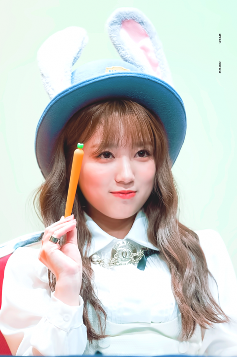 아이즈원 권은비가 무서워하는 멤버는? | 인스티즈