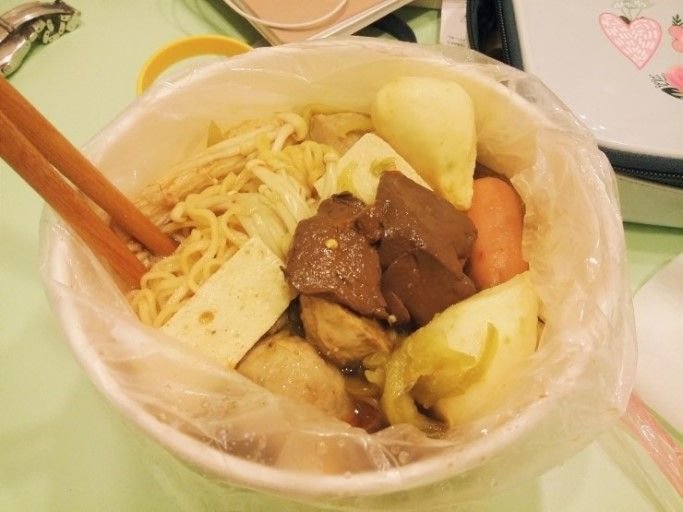 한국인이 떡볶이 좋아하는것처럼 대만사람들이 사랑하는 국민음식.jpg | 인스티즈