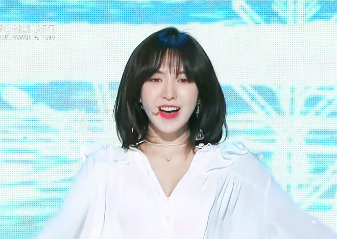 엄청은 아니지만 은근히 이쁜 레드벨벳 웬디 | 인스티즈