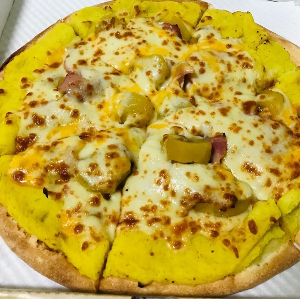 피자 위에 우리구마 vs 느그마무스 | 인스티즈