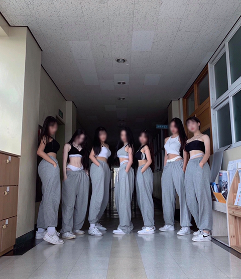 인천의 여고 댄스동아리.jpg | 인스티즈