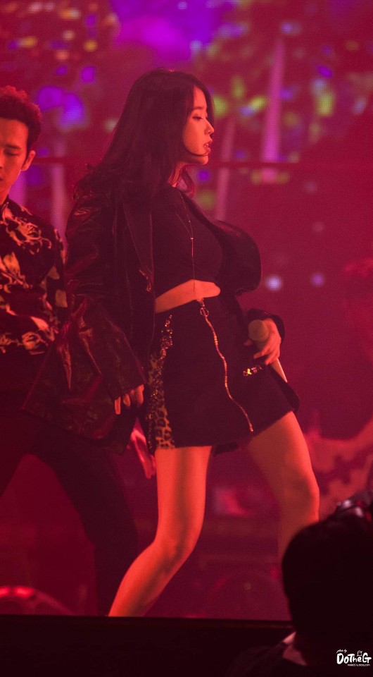 섹시가수 아이유 | 인스티즈