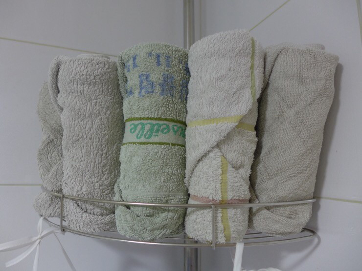 본인의 수건 취향은? | 인스티즈