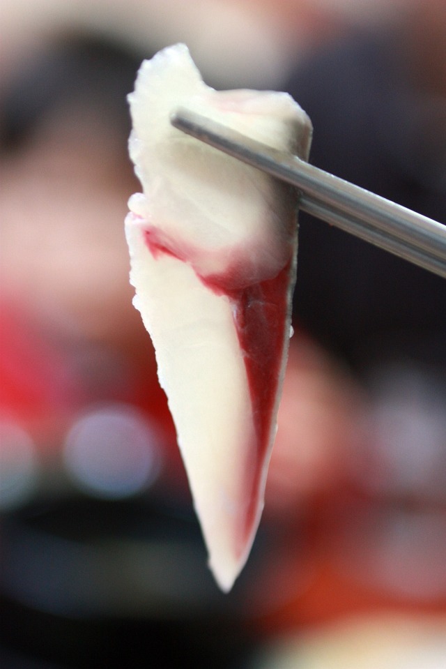 본인이 선호하는 회 두께는?? | 인스티즈