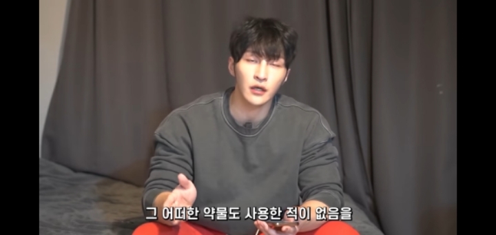 내추럴이라고 스스로 당당히 밝힌 조준 선수 . jpgif | 인스티즈