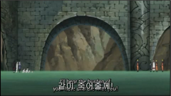 사스케가 나뭇잎마을에서 탈주한 이유.jpg | 인스티즈